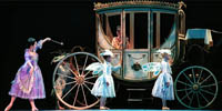Cinderella at Pacific Northwest Ballet
