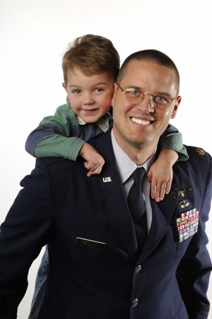 Maj. Paul Ferguson
