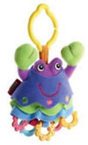 Crabby rattle