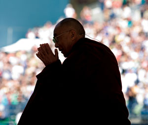 The Dalai Lama