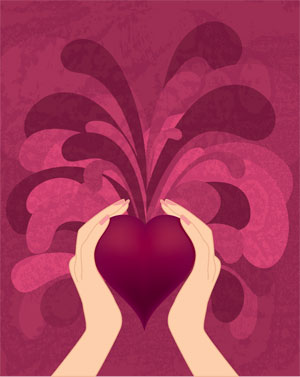 Doula illustration