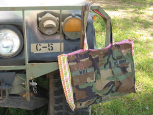 Fatigue totes