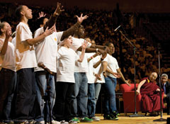 Kids & the Dalai Lama