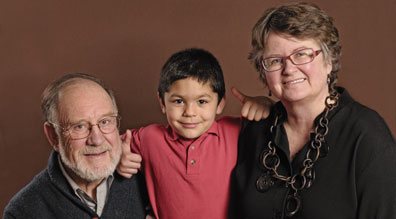 John Neff and Bea Kelleigh