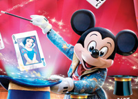 'Mickey's Magic Show'
