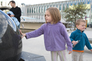 Playdate at Pacific Science Center
