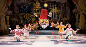 PNB's "Nutcracker"