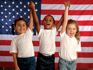 Vote for kids