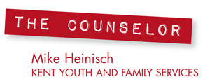 Mike Heinisch, Kent Youth and Family Services