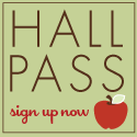 Hall Pass - Sign Up
