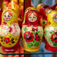 Russian Dolls