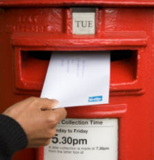 Letter Mailbox