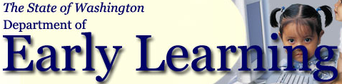 Department fo Early Learning