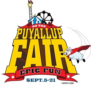 puyallup fair