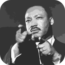 Martin Luther King Jr. Speech App icon