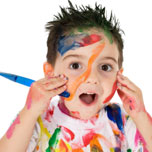 Paint boy
