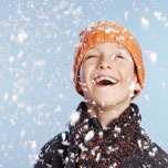 Snow Boy