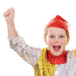 Clown Boy
