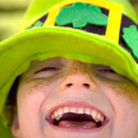 St. Paddy's hat