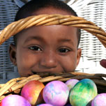 Easter boy