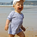 beach baby