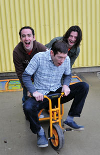 Recess Monkey