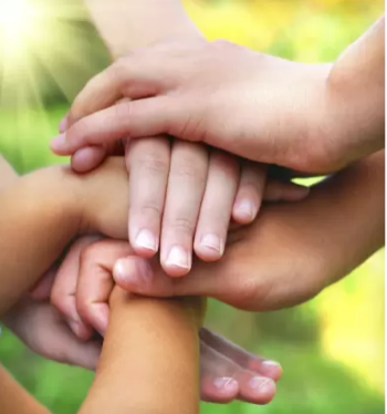 Giving together: Starting a family giving practice
