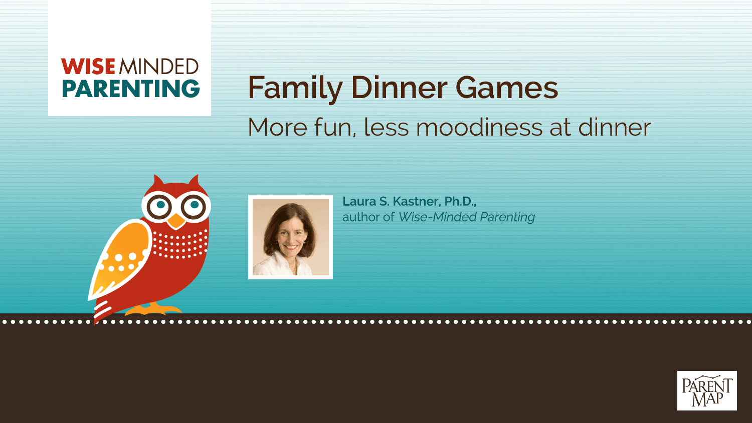 Family Dinner Games