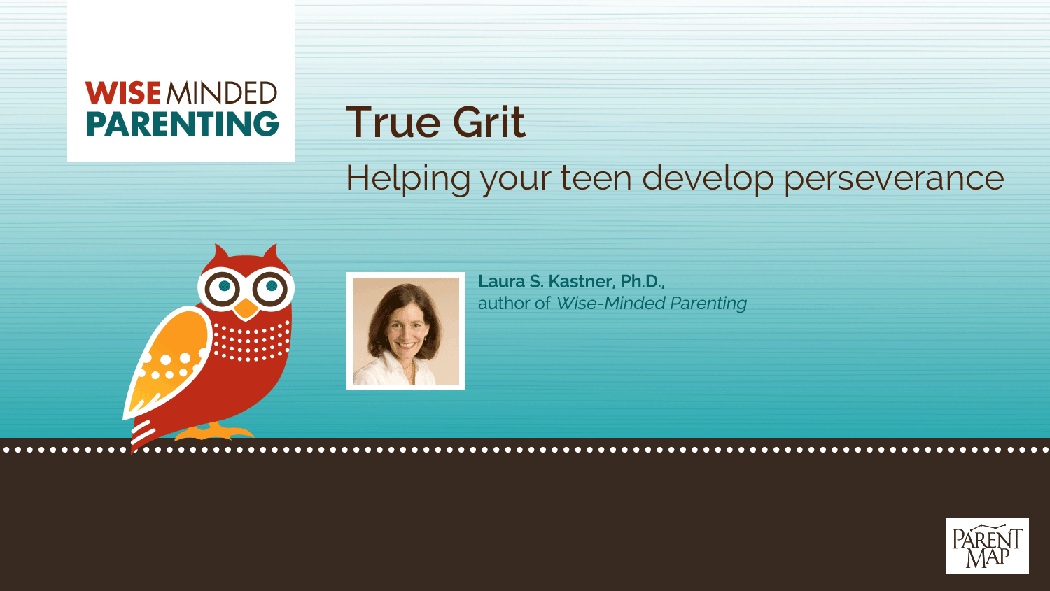 True Grit: Helping your teen develop perseverance