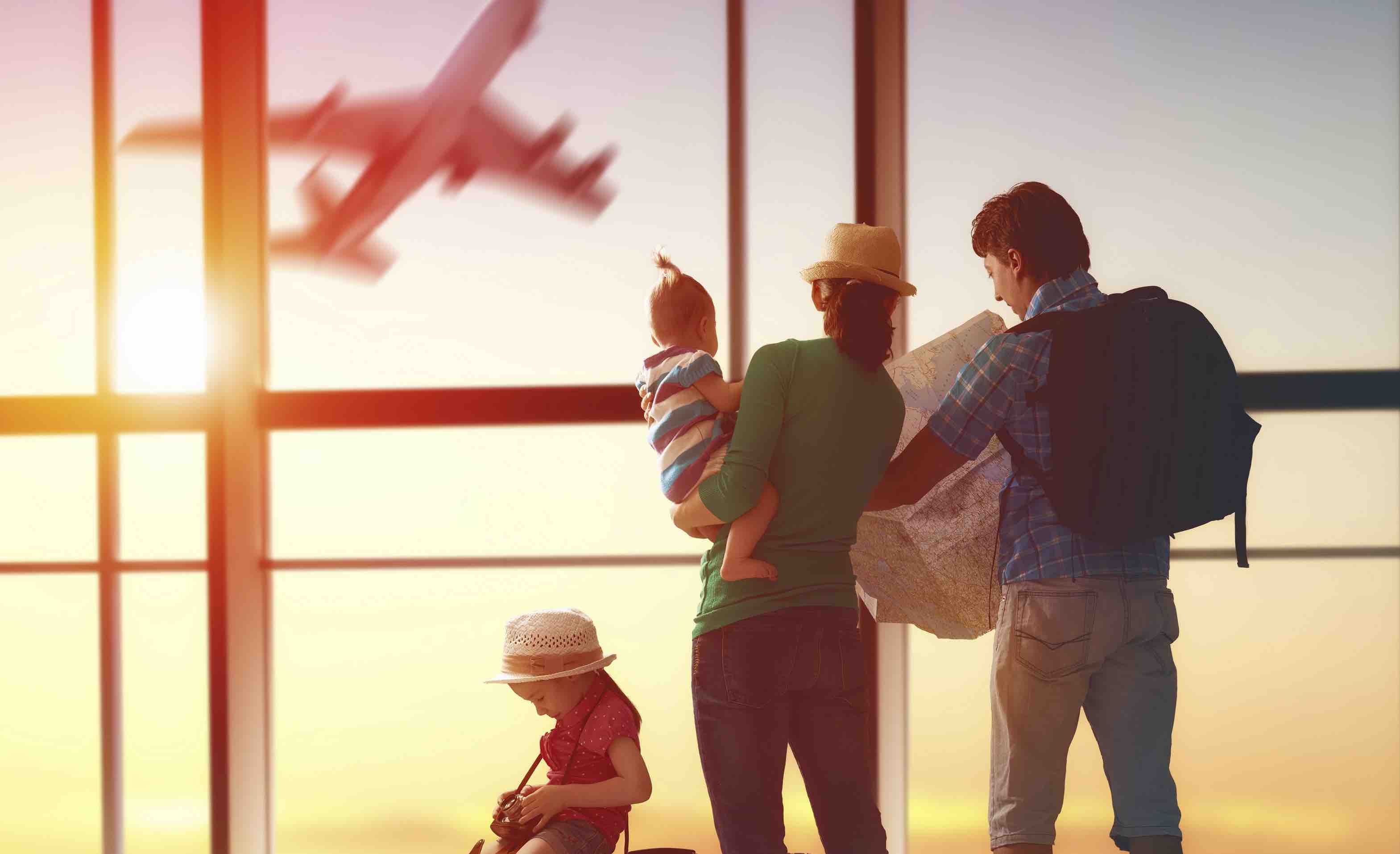 How I Became an Airfare Ninja | ParentMap