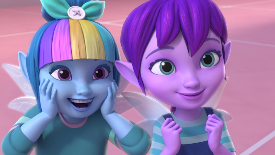 New on Netflix for kids in July Dew Drop Diaries