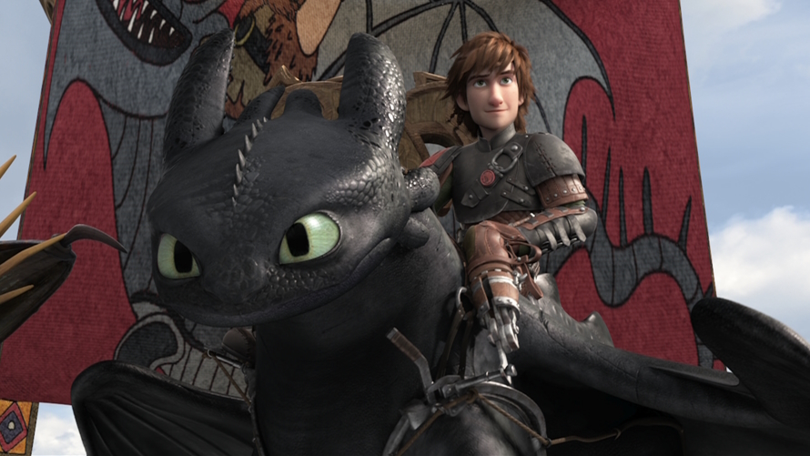 "How To Train Your Dragon 2 best mother’s day movies"