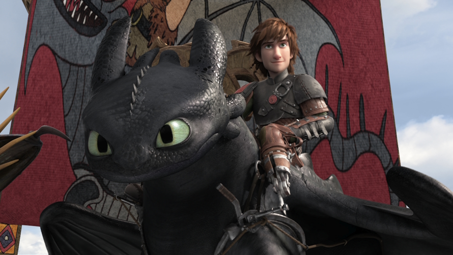 "How to Train Your Dragon 2 best earth day movies for kids"