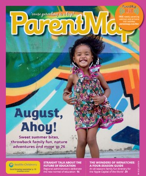 ParentMap August 2020 Issue