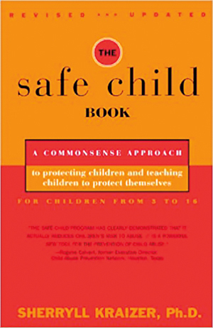 safe child book cover