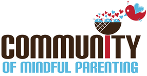 Community of Mindful Parenting logo