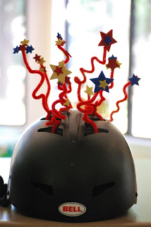 decorated-helmet