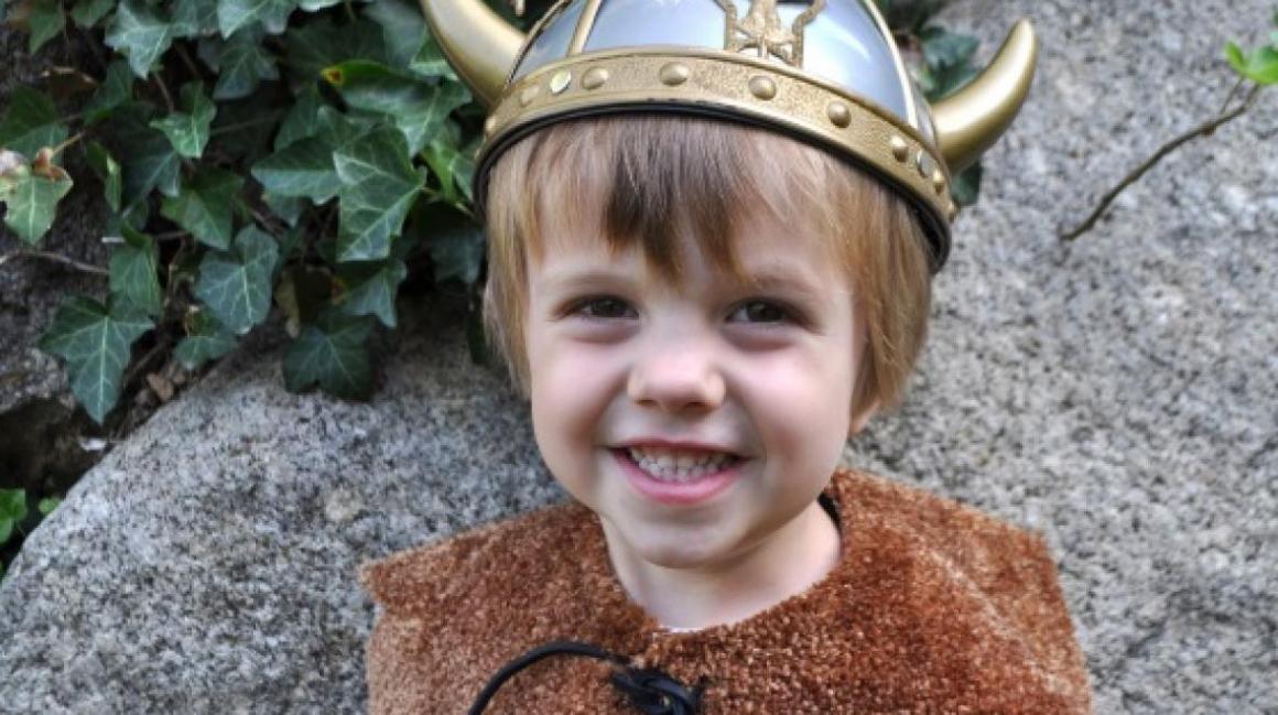 Viking-costume