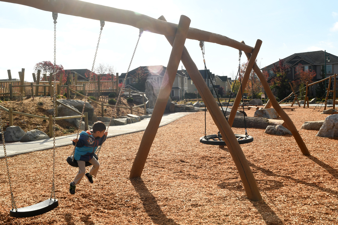 Swings-at-Exploration-Park-new-playground-Mill-Creek-fun-nature-play-kids