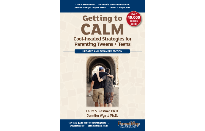 Getting to Calm Cover Image
