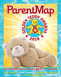 2018 Golden Teddy Cover