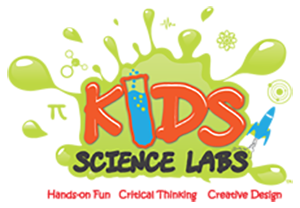 Kids Science Lab logo