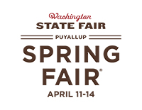 Washington State Spring Fair Logo