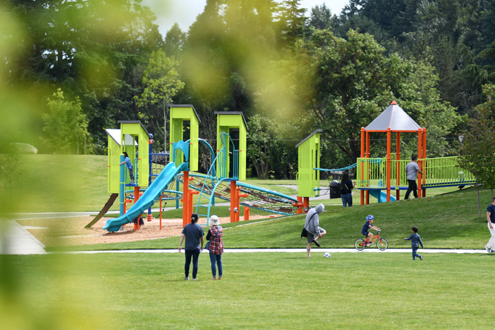 Surrey-downs-park-best-Bellevue-parks-Eastside