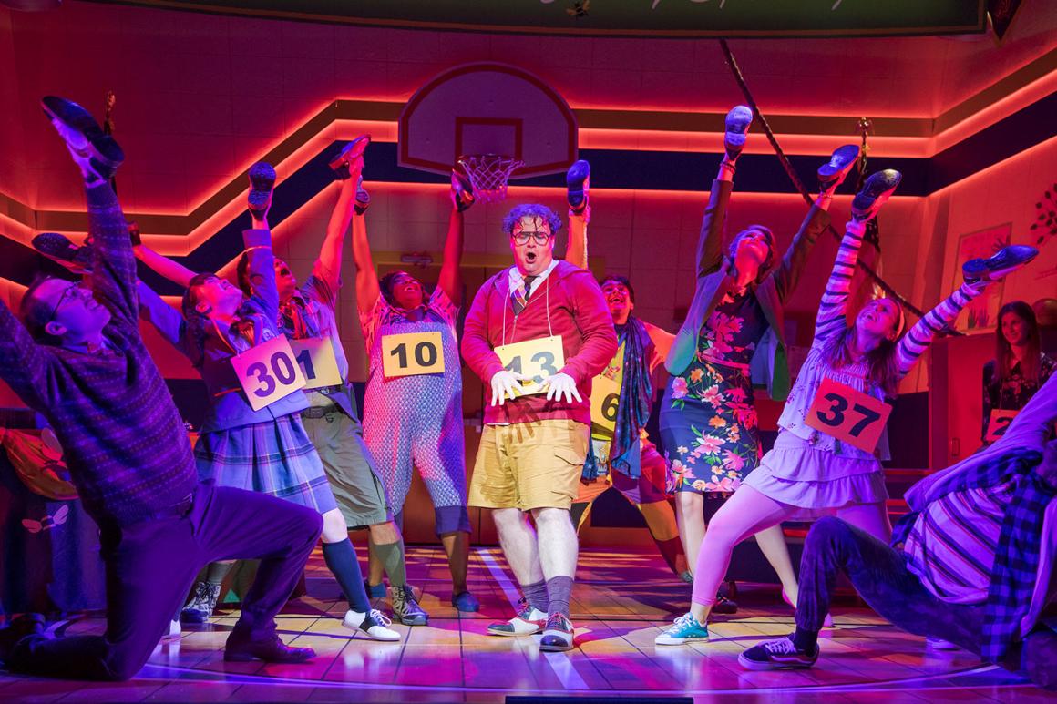 Village-Theatre-putnam-county-spelling-bee-review