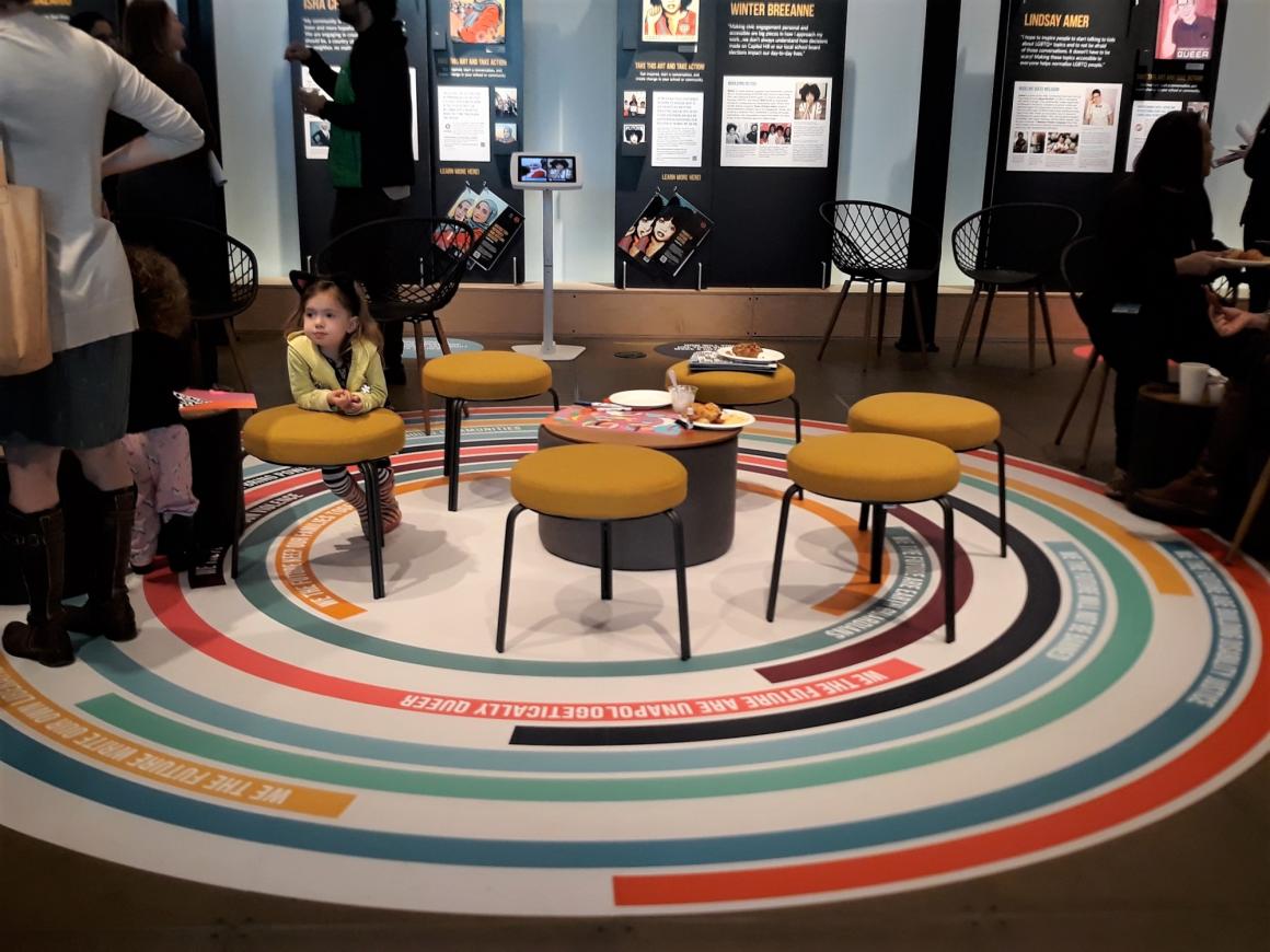 We-the-future-center-area-exhibit-stools-kids-play