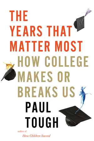 years that matter most book cover