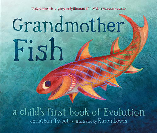 Cover of "Grandmother Fish"