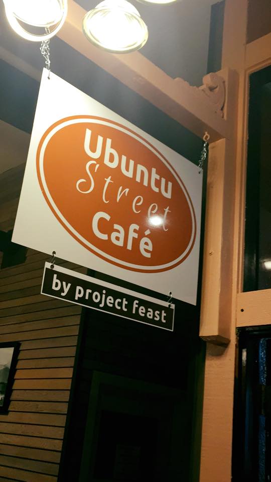 Ubuntu Street Cafe