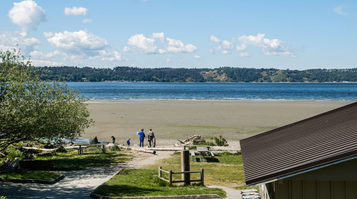 Bring on the Beach! Best Beaches for Families Around Puget Sound